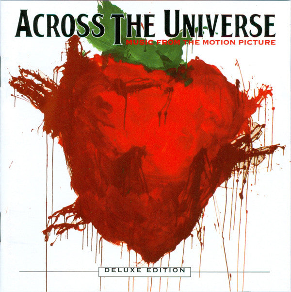 Across The Universe Cast : Across The Universe (Music From The Motion Picture) (2xCD, Album, Dlx, EDC)