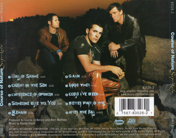 Course Of Nature : Superkala (CD, Album)