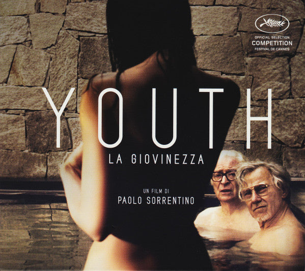 Various : Youth - La Giovinezza (Original Soundtrack By David Lang) (2xCD, Album, Comp)