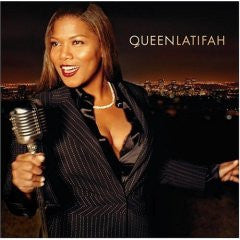 Queen Latifah : The Dana Owens Album (CD, Album)