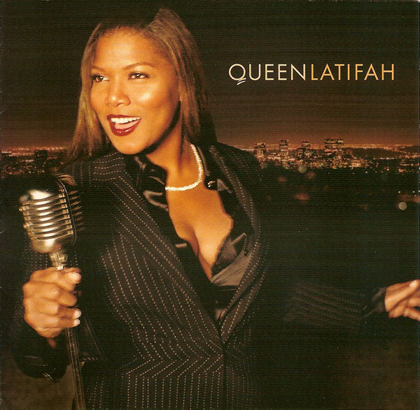 Queen Latifah : The Dana Owens Album (CD, Album)
