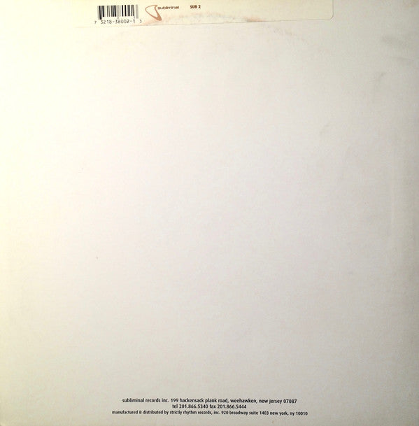 Constipated Monkeys : Cro Magnon (What About Our Love) And Erectus (12")