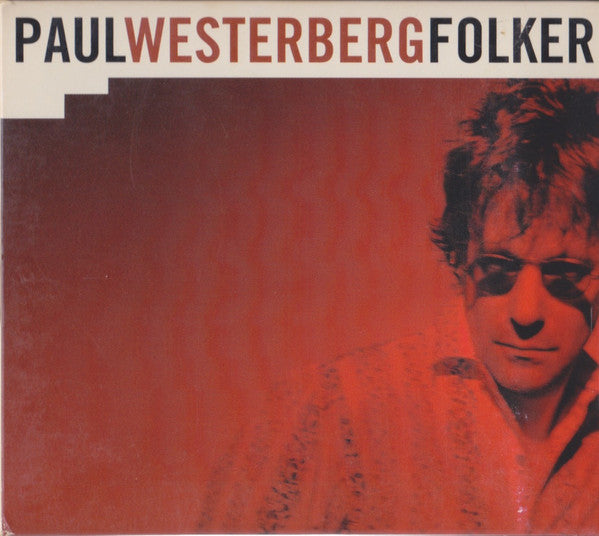 Paul Westerberg : Folker (CD, Album, Dig)
