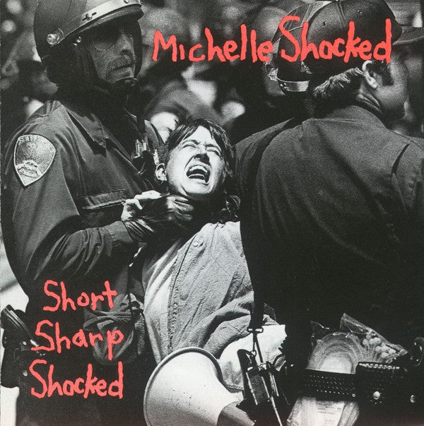 Michelle Shocked : Short Sharp Shocked (CD, Album)