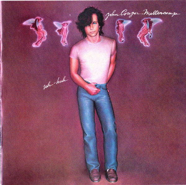 John Cougar Mellencamp : Uh-Huh (CD, Album, RE, RM)