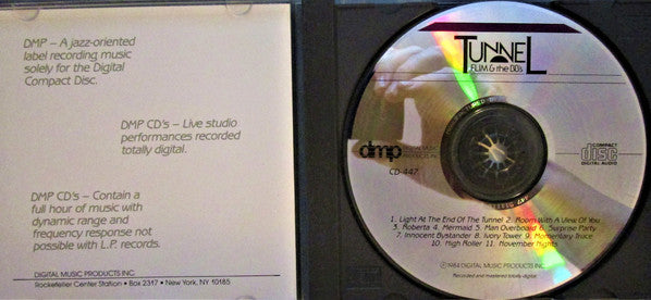 Flim & The BB's : Tunnel (CD, Album)