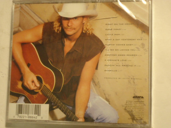 Alan Jackson (2) : High Mileage (CD, Album)