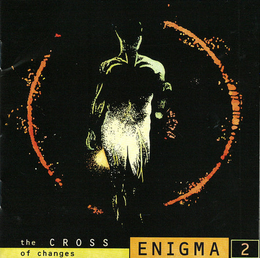 Enigma : The Cross Of Changes (CD, Album, RE)