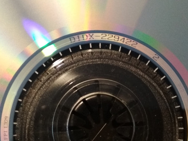 Enigma : The Cross Of Changes (CD, Album, RE)