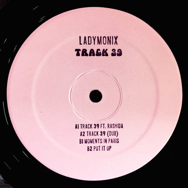 LadyMonix : Track 39 (12")