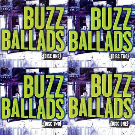 Various : Buzz Ballads (2xCD, Comp)