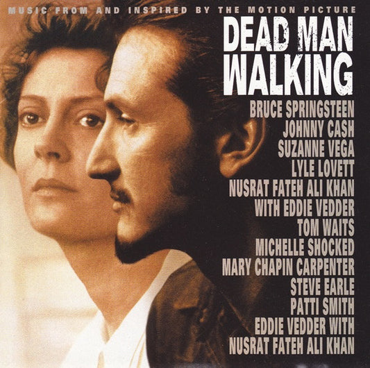 Various : Dead Man Walking (Music From And Inspired By The Motion Picture) (CD, Album)