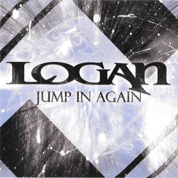 Logan (23) : Jump In Again (CD, Single, Promo)