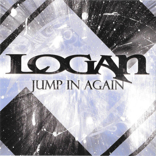 Logan (23) : Jump In Again (CD, Single, Promo)