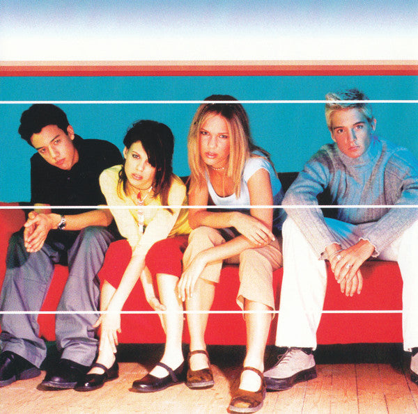 A*Teens : The ABBA Generation (HDCD, Album, Enh)