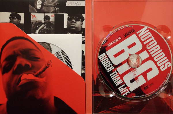 Buy Notorious B.I.G. : NOTORIOUS BIG - BIGGER THAN LIFE (2xDVD