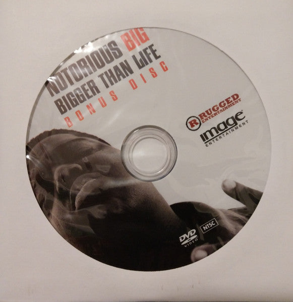 Notorious B.I.G. : NOTORIOUS BIG - BIGGER THAN LIFE (2xDVD)