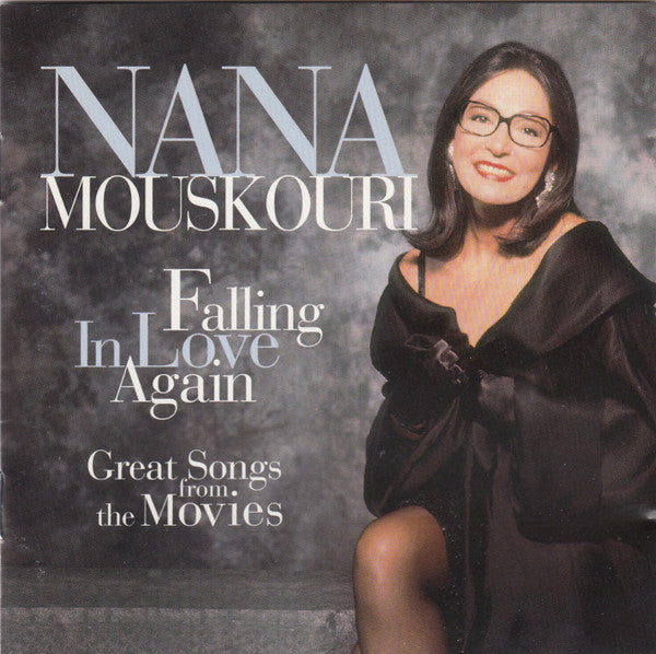 Nana Mouskouri : Falling In Love Again: Great Songs From The Movies (CD, Album)