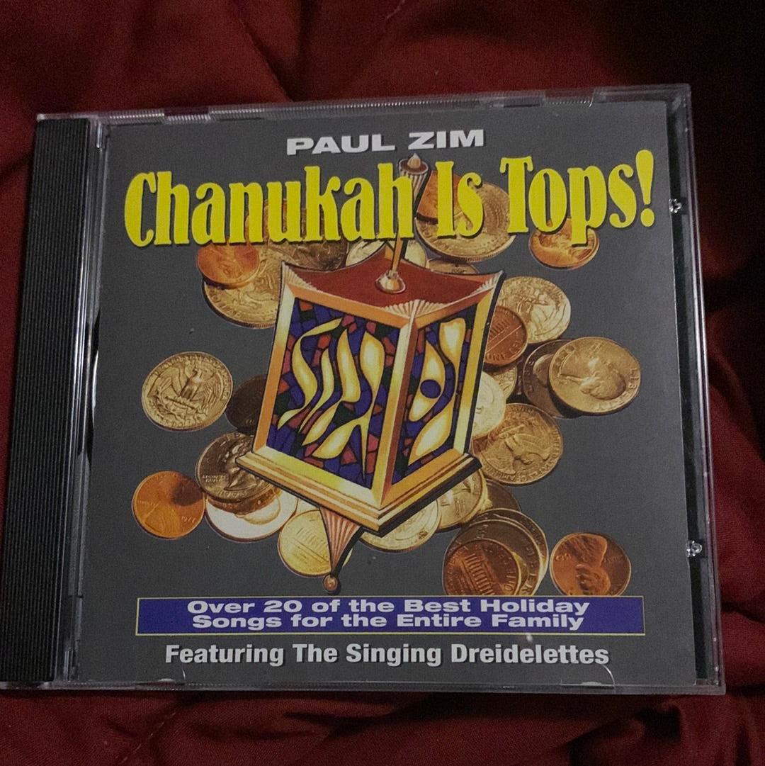Paul Zim - Chanukah Is Tops!