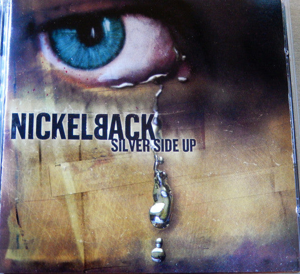 Nickelback : Silver Side Up (CD, Album, RE)