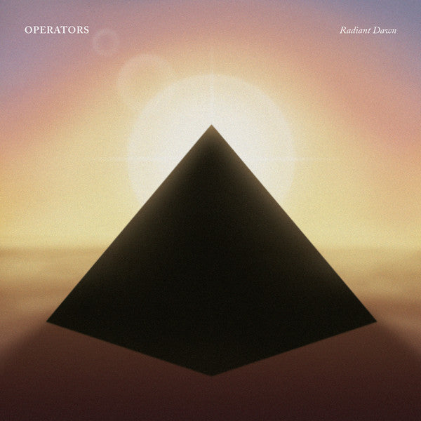 Operators (2) : Radiant Dawn (CD, Album, Dig)