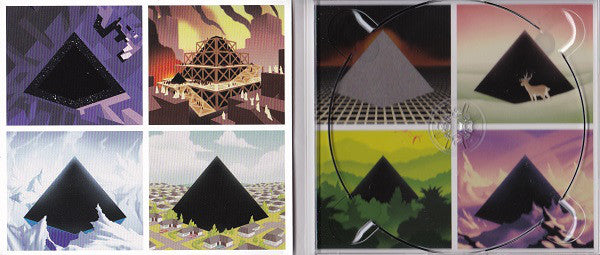 Operators (2) : Radiant Dawn (CD, Album, Dig)