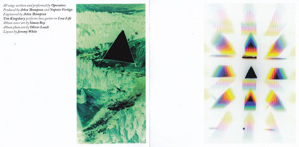 Operators (2) : Radiant Dawn (CD, Album, Dig)