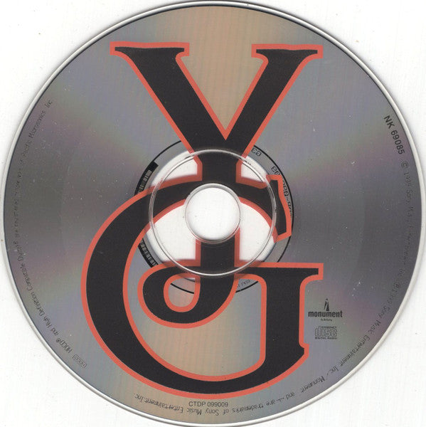 Yankee Grey : Untamed (HDCD, Album, Club)