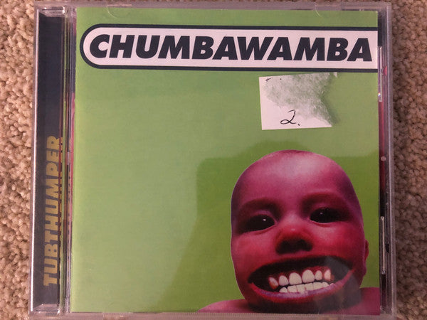 Chumbawamba : Tubthumper (CD, Album)