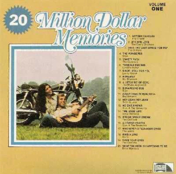 Various : 20 Million Dollar Memories Volume One (CD, Comp, Club)