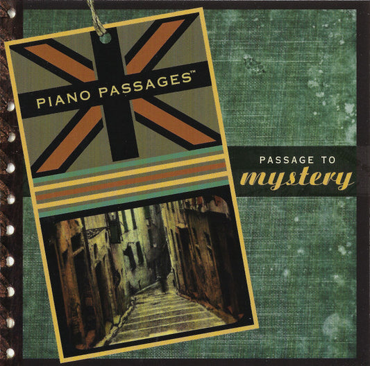 Dorian (43) : Piano Passages - Passage To Mystery (CD, Album)