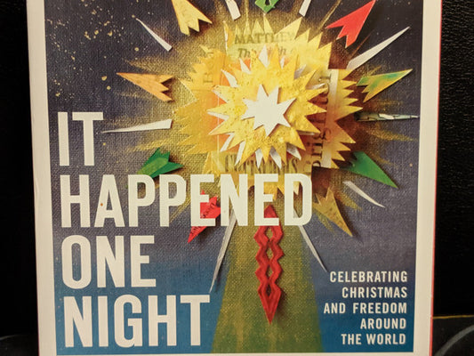 Various : It Happened One Night (CD, Album)