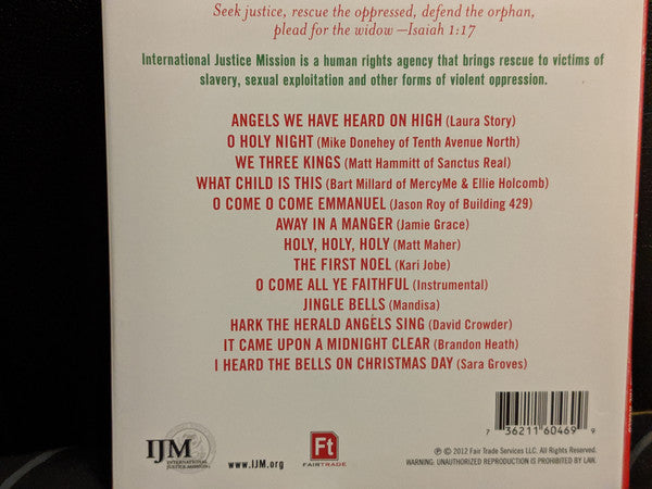 Various : It Happened One Night (CD, Album)