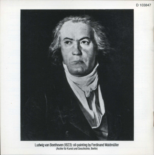 Ludwig van Beethoven, Georg Solti : The 9th Symphony (CD, Album, Club, RE)