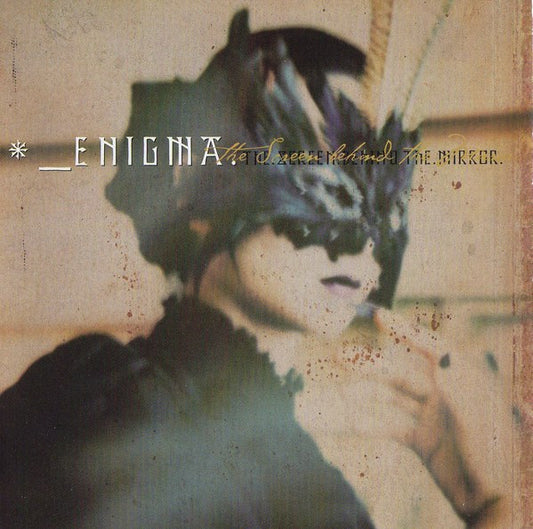 Enigma : The Screen Behind The Mirror (CD, Album, RE)