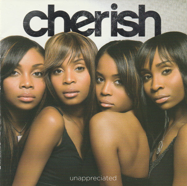 Cherish : Unappreciated (CD, Album, Enh)