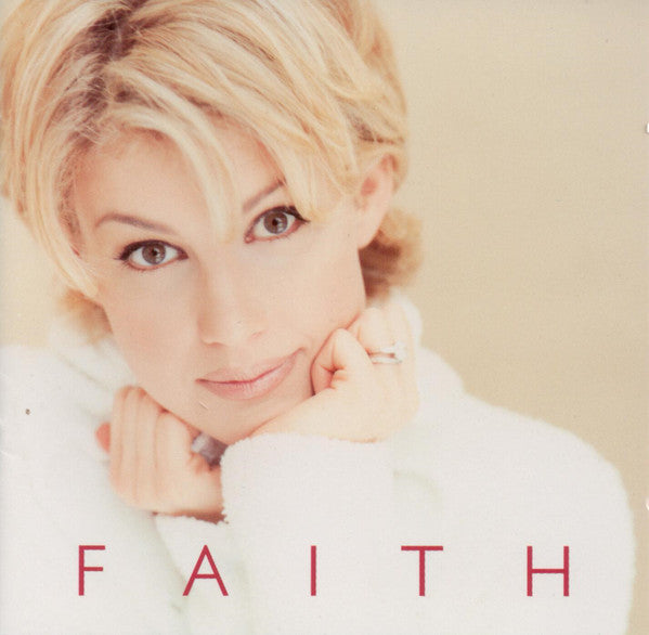 Faith Hill : Faith (CD, Album, Club)