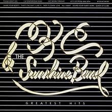 KC & The Sunshine Band : Greatest Hits (LP, Comp)