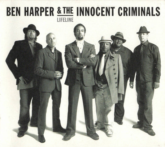 Ben Harper & The Innocent Criminals : Lifeline (CD, Album, Car)