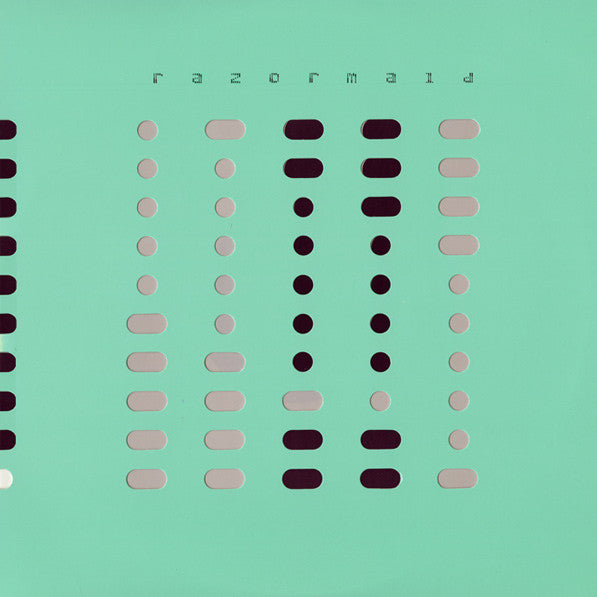 Various : Razormaid Chapter !-20 (2x12", Whi)