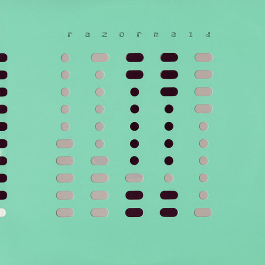 Various : Razormaid Chapter !-20 (2x12", Whi)