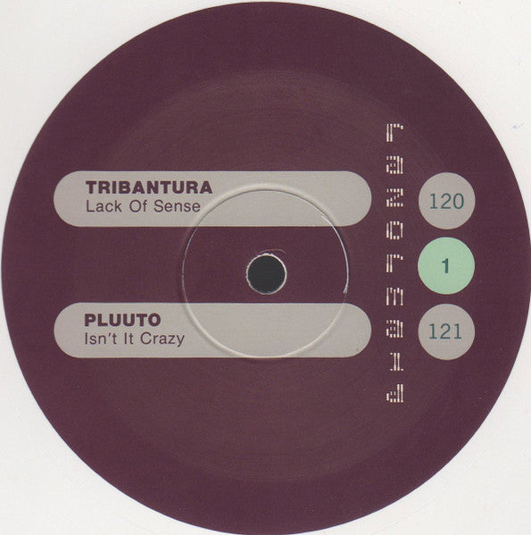 Various : Razormaid Chapter !-20 (2x12", Whi)