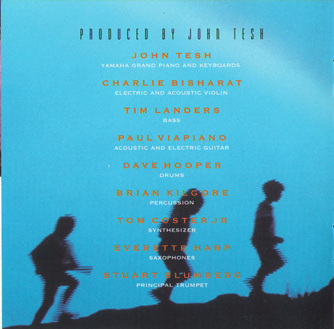 John Tesh With The Colorado Symphony Orchestra : Live At Red Rocks (CD, Album, Club)
