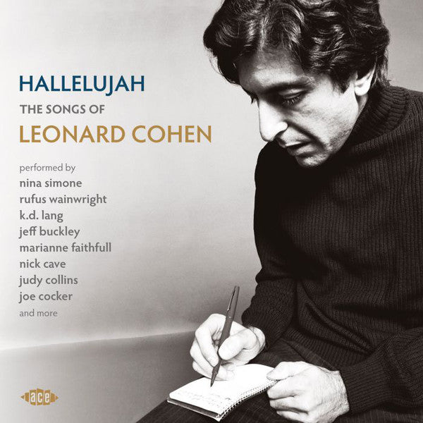 Leonard Cohen : Hallelujah (The Songs Of Leonard Cohen) (CD, Comp, Mono)