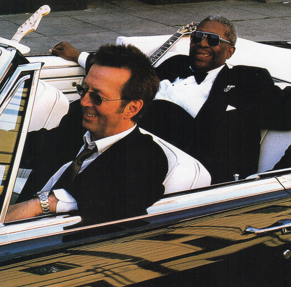 B.B. King & Eric Clapton : Riding With The King (CD, Album)