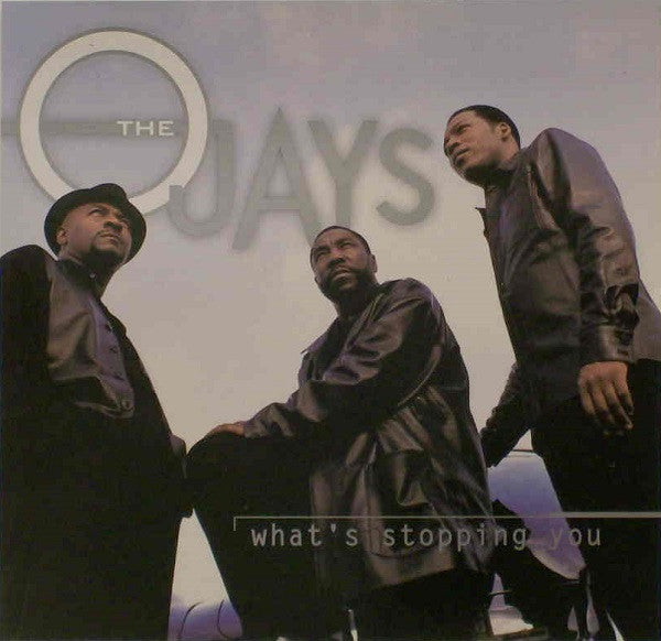 The O'Jays : What's Stopping You (12")