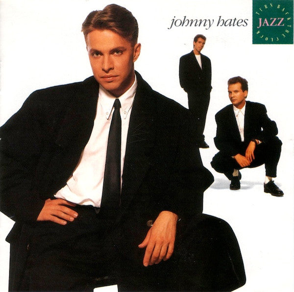 Johnny Hates Jazz : Turn Back The Clock (CD, Album)