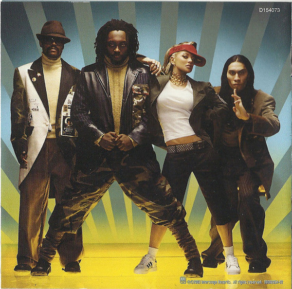 The Black Eyed Peas* : Elephunk (CD, Club, RE)