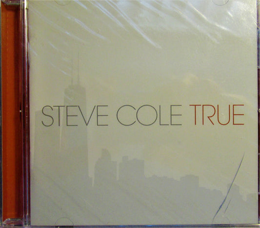 Steve Cole : True (CD, Album, Club)