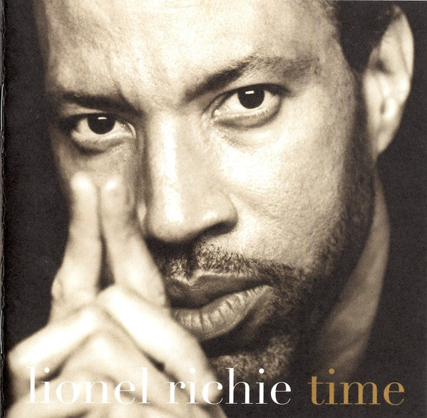 Lionel Richie : Time (CD, Album)